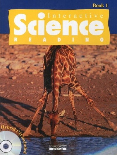 Interactive Science Reading, Book 1 : Student Book [with 2 CD-ROMs]
