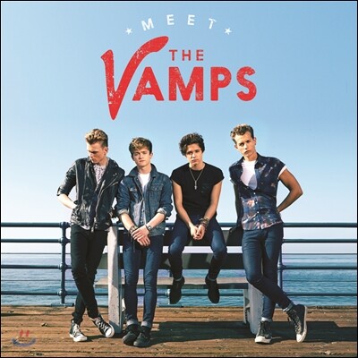 The Vamps - Meet The Vamps 더 뱀프스 데뷔 앨범