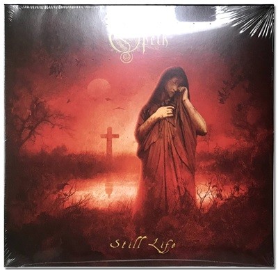 [미개봉유럽반LP] Opeth-Still Life