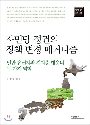 자민당 정권의 정책 변경 메커니즘