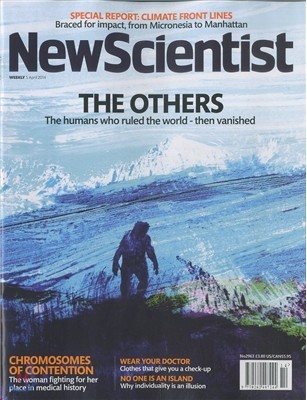 New Scientist (ְ) : 2014 04 05