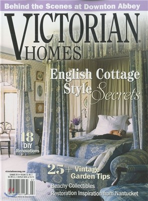 Victorian Homes (ݿ) : 2014 No.13