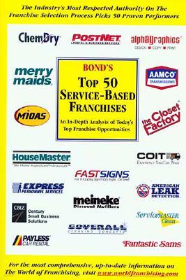 Bond's Top 50 Service-Based Franchises
