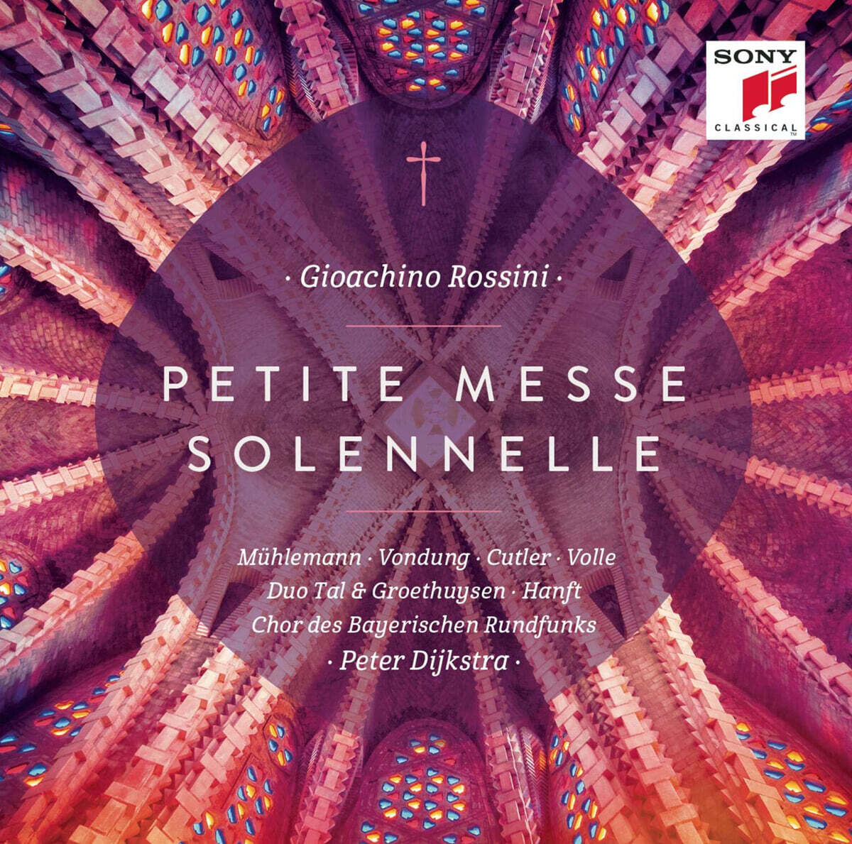Peter Dijkstra 로시니: 작은 장엄 미사 (Gioacchino Rossini: Petite Messe Solennelle)