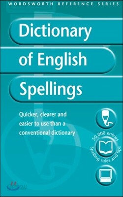 Dictionary of English Spelling
