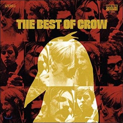 Crow — The Best of Crow 앨범 커버