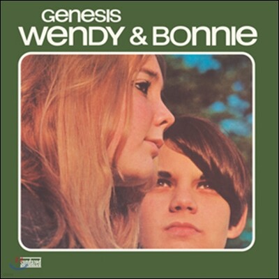 Wendy & Bonnie — Genesis 앨범 커버