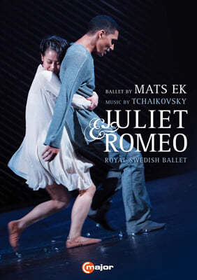 Alexander Polianichko 차이코프스키: 로미오와 줄리엣 - 모던 발레 '스웨덴 왕립 발레단' (Tchaikovsky: Juliet and Romeo - The Royal Swedish Ballet) 