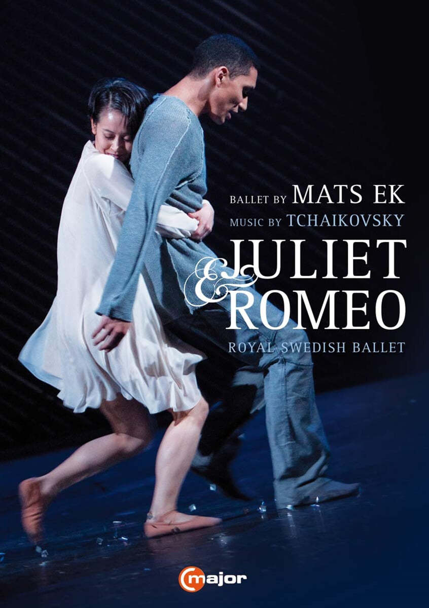 Alexander Polianichko 차이코프스키: 로미오와 줄리엣 - 모던 발레 '스웨덴 왕립 발레단' (Tchaikovsky: Juliet and Romeo - The Royal Swedish Ballet) 