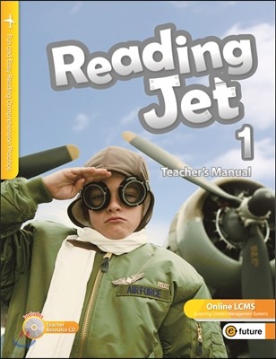 Reading Jet 1 Teacher's Manual