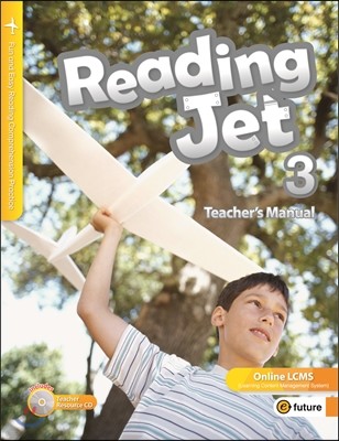 Reading Jet 3 Teacher's Manual