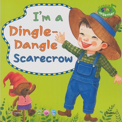 I'm a Dingle-Dangle Scarecrow