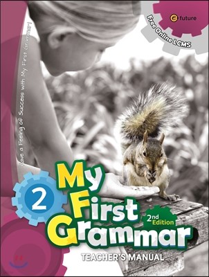 My First Grammar : 2 Teacher's Manual