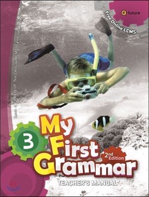 My First Grammar : 3 Teacher's Manual