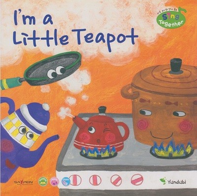 I'm a Little Teapot