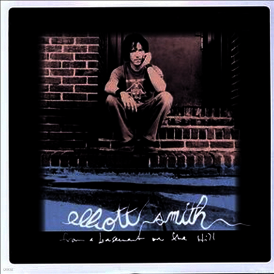 Elliott Smith — From A Basement On The Hill 앨범 커버