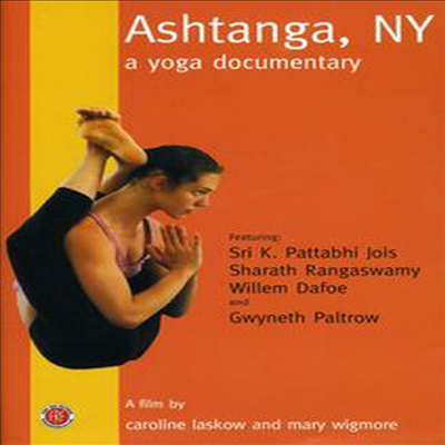 Ashtanga, NY - A Yoga Documentary (ƽ 䰡) (ڵ1)(ѱ۹ڸ)(DVD) (2004)