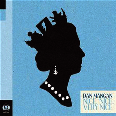 Dan Mangan — Nice, Nice, Very Nice 앨범 커버