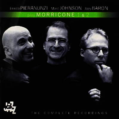 Enrico Pieranunzi/Marc Johnson/Joey Baron - Play Morricone 1 &amp