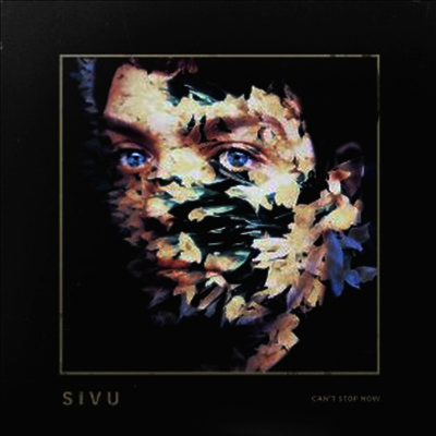 Sivu — Can't Stop Now (Single) 앨범 커버