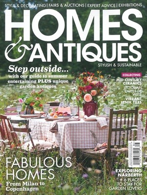 BBC Homes & Antiques () : 2024 07