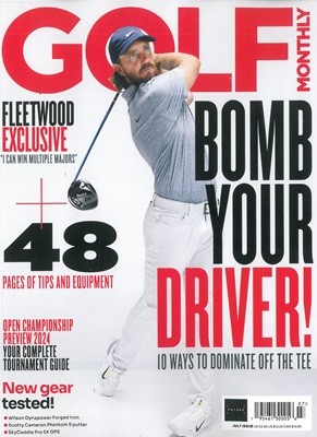 Golf Monthly () : 2024 07