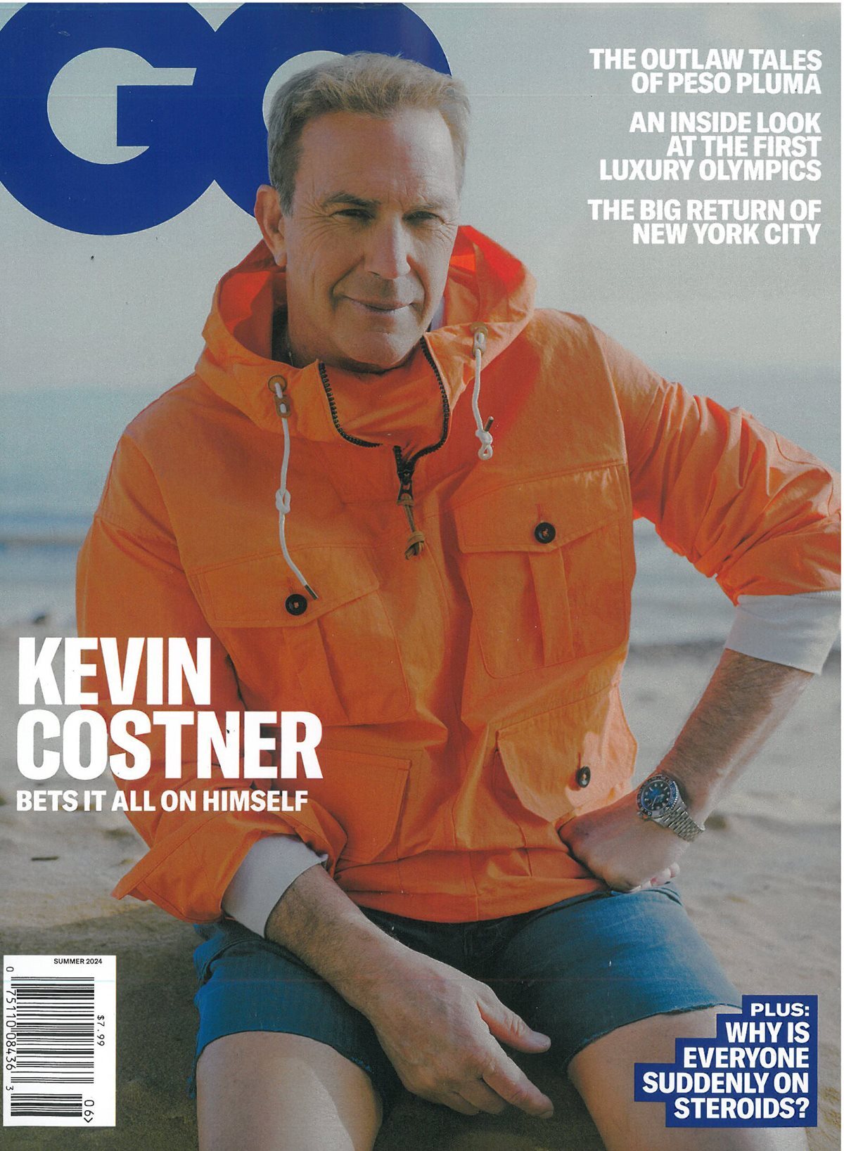 GQ USA (월간) : 2024년 06월