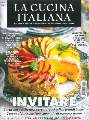 La Cucina Italiana () : 2024 06 