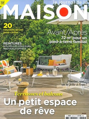 Le Journal de la Maison () : 2024 06