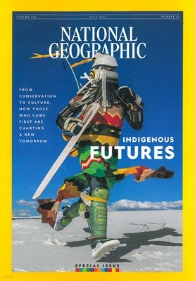 National Geographic USA () : 2024 07