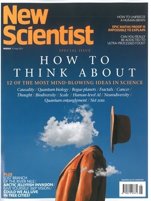 New Scientist (ְ) : 2024 05 25