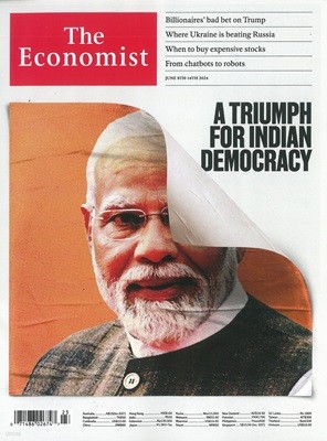 The Economist (ְ) : 2024 06 08