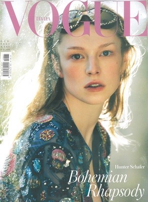 Vogue Italia () : 2024 06 :   Ŀ 