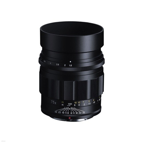 ̱׷ NOKTON 75mm F1.5 Aspherical for Z-Mount