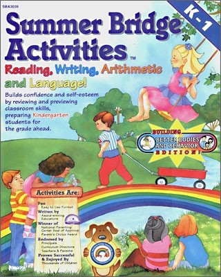 Summer Bridge Activities Level K - 1