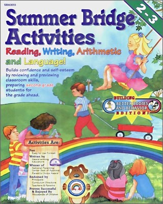 Summer Bridge Activities Level 2 - 3