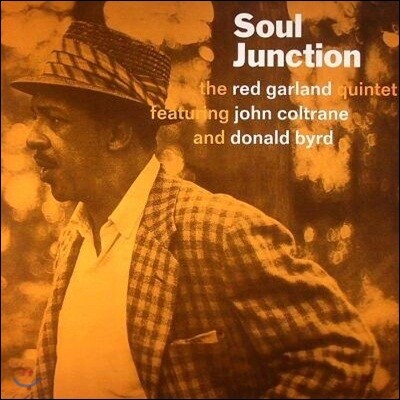 Red Garland — Soul Junction 앨범 커버