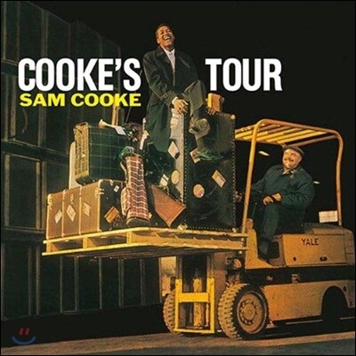 Sam Cooke — Cooke's Tour 앨범 커버