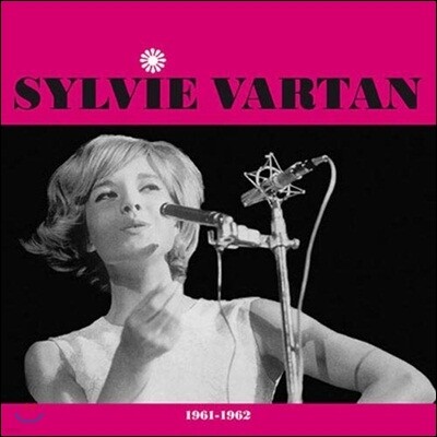 Sylvie Vartan — 1961-1962 앨범 커버