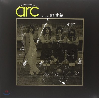 ARC (ũ) - ...At This [Limited Edition LP]