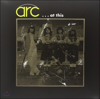 ARC — ...At This 앨범 커버