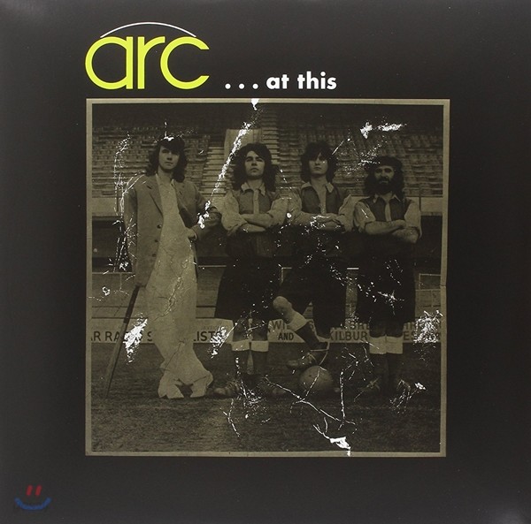 ARC (아크) - ...At This [Limited Edition LP]