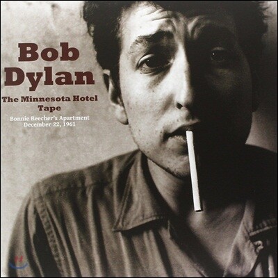 Bob Dylan — The Minnesota Hotel Tape 1961 (Limited Edition) 앨범 커버