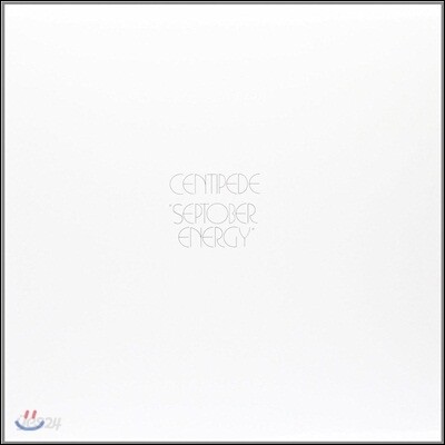 Centipede - Septober Energy (Limited Edition)
