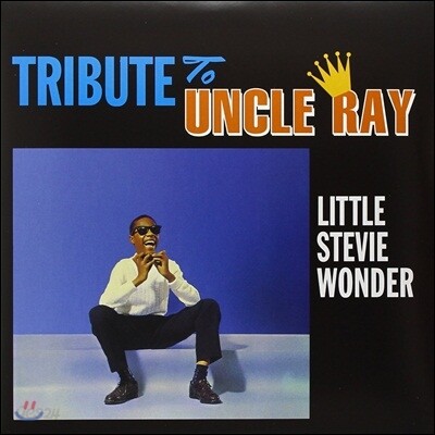 Stevie Wonder - Tribute To Uncle Ray (Limited Edition)