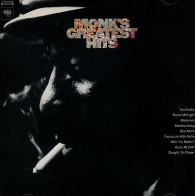 δϾ ũ - Thelonious Monk - Monks Greatest Hits [U.S߸]