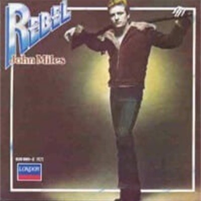 John Miles / Rebel (수입)