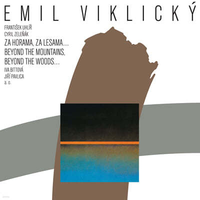 Emil Viklicky Trio  ŬŰ , ϴ ü ο (Beyond the Mountains, Beyond the Woods - Czech Folk Songs) [LP]