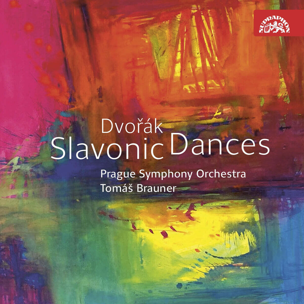 Tomas Brauner 드보르작: 슬라브 춤곡(무곡) 전곡 op.46, 72 (Dvorak: Slavonic Dances op.46, 72)