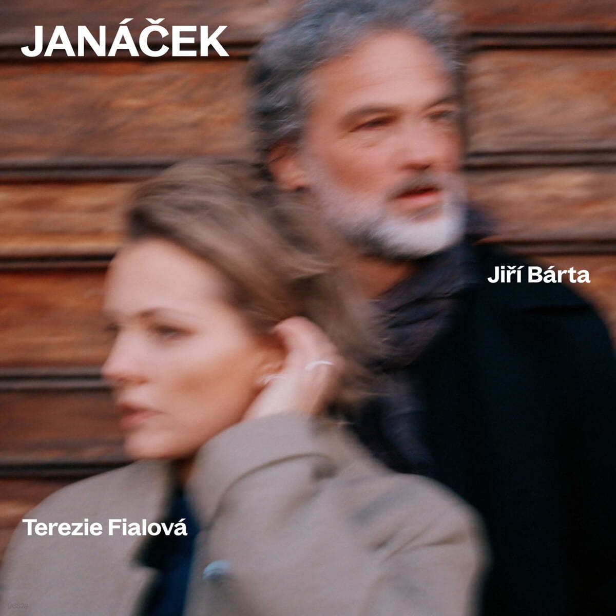 Jiri Barta / Terezie Fialova 야나체크: 바이올린 소나타 (첼로 편곡), '동화', '둠카', '로망스' 외 (Janacek : Sonata for Violin and Piano (Cello), Pohadka(Fairy Tale), Dumka, Romance etc)